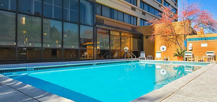 Courtyard Austin-University Area Exterior foto